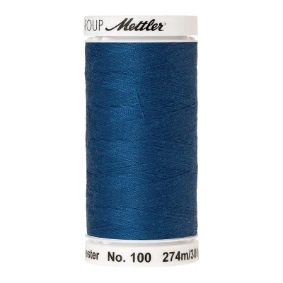 Fil Mettler Seralon 274 m - n° 24 Océan