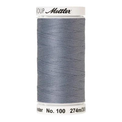 Fil Mettler Seralon 274 m - n° 42 Ciel gris