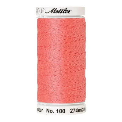 Fil Mettler Seralon 274 m - n° 76 Corail