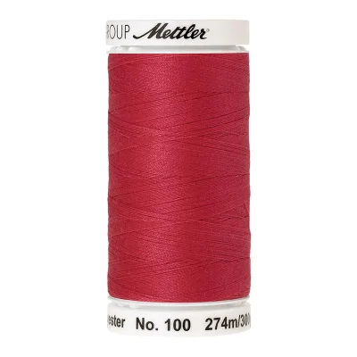Fil Mettler Seralon 274 m - n° 89 Vieux rose