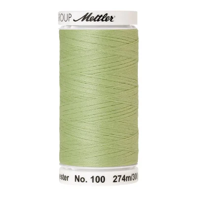 Fil Mettler Seralon 274 m - n° 91 Vert pastel