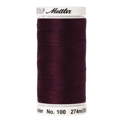 Fil Mettler Seralon 274 m - n° 111 Betterave