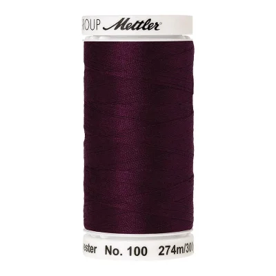 Fil Mettler Seralon 274 m - n° 158 Myrtille