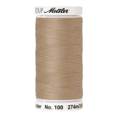 Fil Mettler Seralon 274 m - n° 265 Beige clair