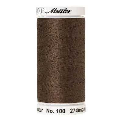 Fil Mettler Seralon 274 m - n° 269 Taupe Profond