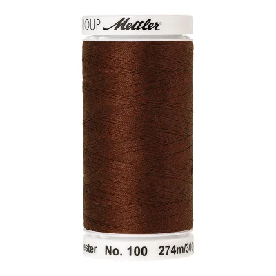 Fil Mettler Seralon 274 m - n° 278 Tommette