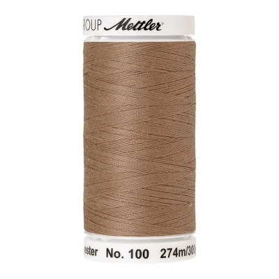 Fil Mettler Seralon 274 m - n° 285 Canelle