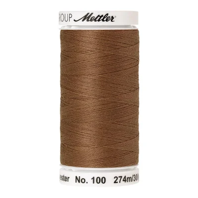 Fil Mettler Seralon 274 m - n° 287 Mordoré