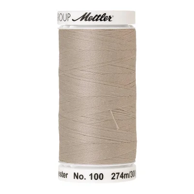 Fil Mettler Seralon 274 m - n° 327 Sépia