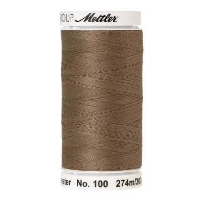 Fil Mettler Seralon 274 m - n° 380 Terra