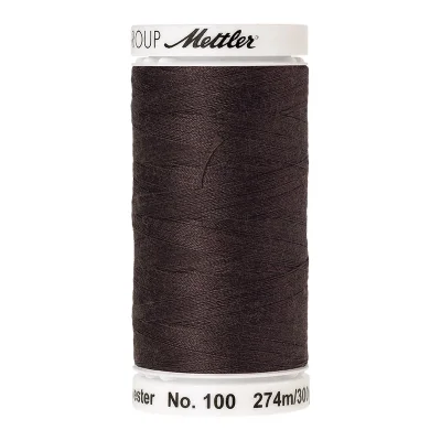 Fil Mettler Seralon 274 m - n° 399 Bitume
