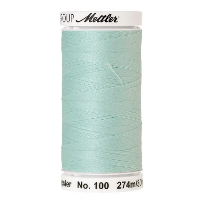 Fil Mettler Seralon 274 m - n° 406 Menthe clair