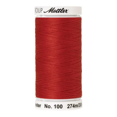 Fil Mettler Seralon 274 m - n° 501 incandescent