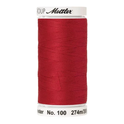Fil Mettler Seralon 274 m - n° 503 Cardinal