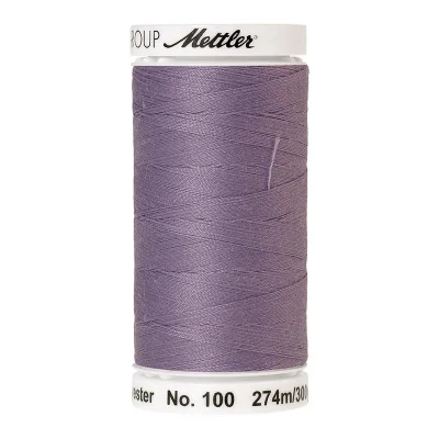 Fil Mettler Seralon 274 m - n° 572 Violet Ancien