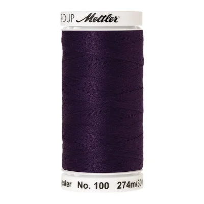 Fil Mettler Seralon 274 m - n° 578 Améthyste