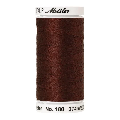 Fil Mettler Seralon 274 m - n° 634 Ambre
