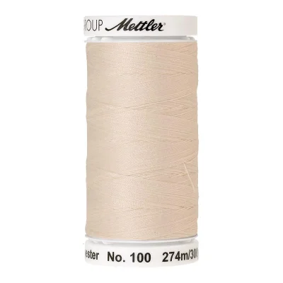 Fil Mettler Seralon 274 m - n° 778 Laiteux
