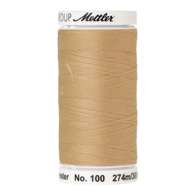 Fil Mettler Seralon 274 m - n° 780 Café au lait