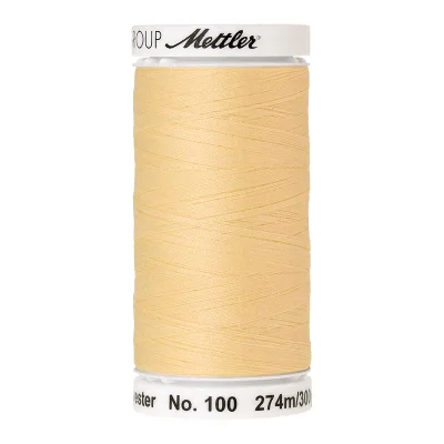 Fil Mettler Seralon 274 m - n° 781 Coquille d&#039;oeuf