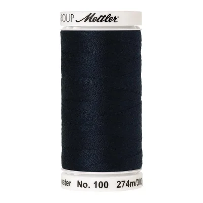 Fil Mettler Seralon 274 m - n° 805 Sombre