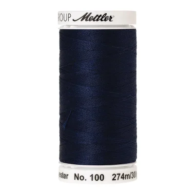 Fil Mettler Seralon 274 m - n° 825 Foncé