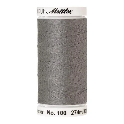 Fil Mettler Seralon 274 m - n° 850 Métal