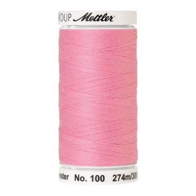 Fil Mettler Seralon 274 m - n° 1056 Rose Girly