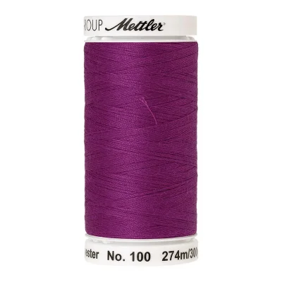 Fil Mettler Seralon 274 m - n° 1059 Violet