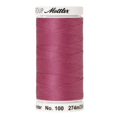 Fil Mettler Seralon 274 m - n° 1060 Rose glaçé