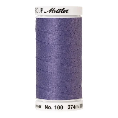 Fil Mettler Seralon 274 m - n° 1079 Bleu de gris