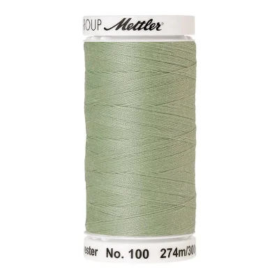 Fil Mettler Seralon 274 m - n° 1095 Sauge