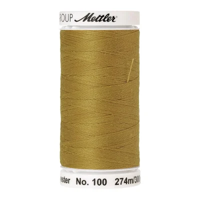 Fil Mettler Seralon 274 m - n° 1102 Ocre