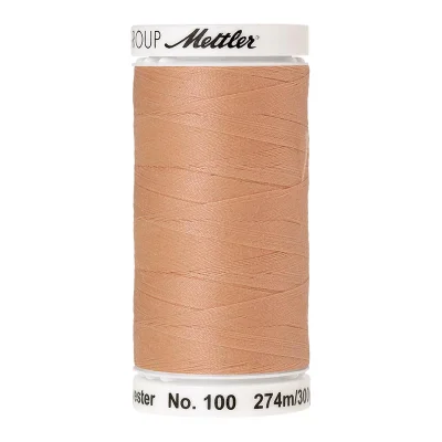 Fil Mettler Seralon 274 m - n° 1163 Peau de pêche