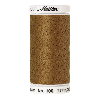 Fil Mettler Seralon 274 m - n° 1207 Bronze
