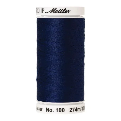 Fil Mettler Seralon 274 m - n° 1305 De minuit