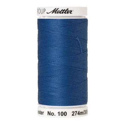 Fil Mettler Seralon 274 m - n° 1315 Marin