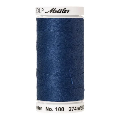 Fil Mettler Seralon 274 m - n° 1316 Turquin