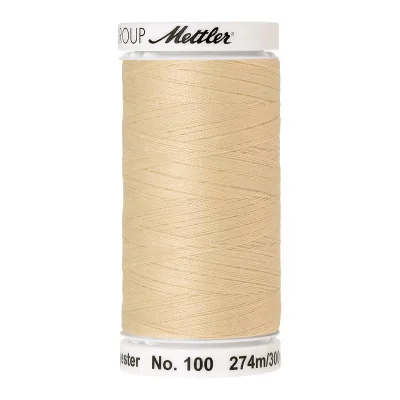 Fil Mettler Seralon 274 m - n° 1384 Ecru