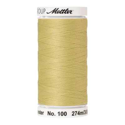 Fil Mettler Seralon 274 m - n° 1412 Vert Nil
