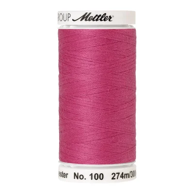 Fil Mettler Seralon 274 m - n° 1423 Rose Fuschia
