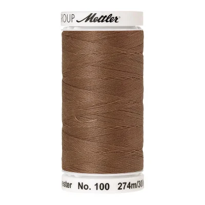 Fil Mettler Seralon 274 m - n° 1424 Macchiato
