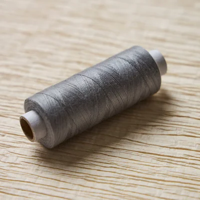 Fil Craftine Box Soft Grey 500m - Gris Perlé