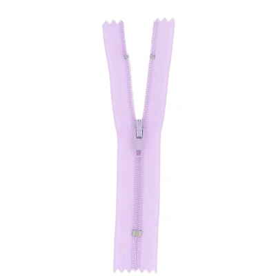 Fermeture nylon non séparable Parme - 12 tailles