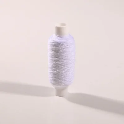 Fil Craftine Pour tout coudre 100m - Blanc