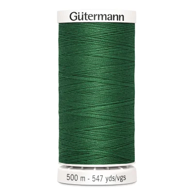 Fil Gütermann Pour tout coudre 500m - Vert herbe