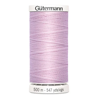 Fil Gütermann Pour tout coudre 500m - Parme