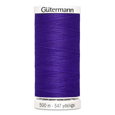 Fil Gütermann Pour tout coudre 500m - Violet