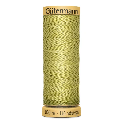 Fil à coudre Gütermann Coton naturel 100m - 0248