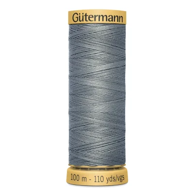 Fil à coudre Gütermann Coton naturel 100m - 0305